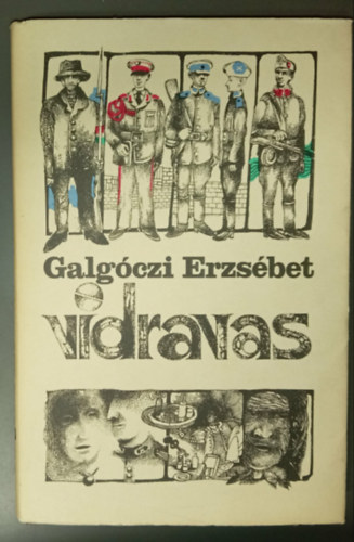 Galgóczi Erzsébet: Vidravas antikvár