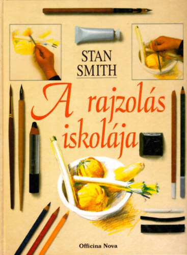 Stan Smith: A rajzolás iskolája antikvár