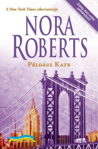 Például Kate – Nora Roberts