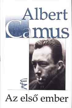 Albert Camus: Az első ember antikvár