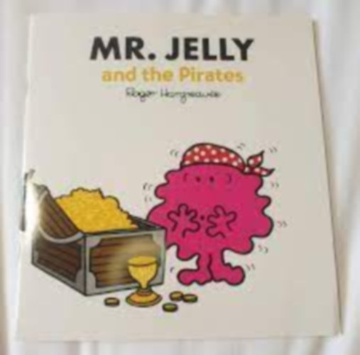 Roger Hargreaves: Mr. Jelly and the pirates antikvár