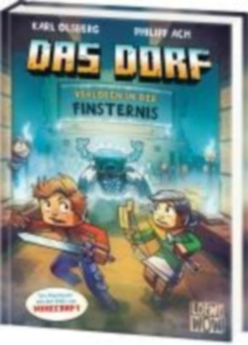 Olsberg, Karl: Das Dorf (Band 6) - Verloren in der Finsternis idegen