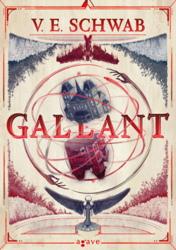 V. E. Schwab: Gallant e-Könyv