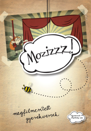 Mozizzz! antikvár