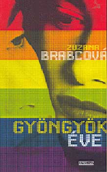 Zuzana Brabcova: Gyöngyök éve antikvár