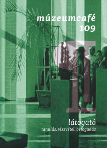 Múzeumcafé 109.- Látogató antikvár
