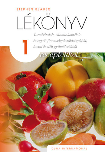 Stephen Blauer: Lékönyv 1. könyv