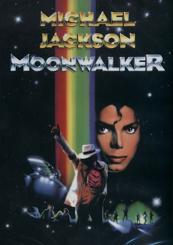 Michael Jackson - Moonwalker - DVD DVD