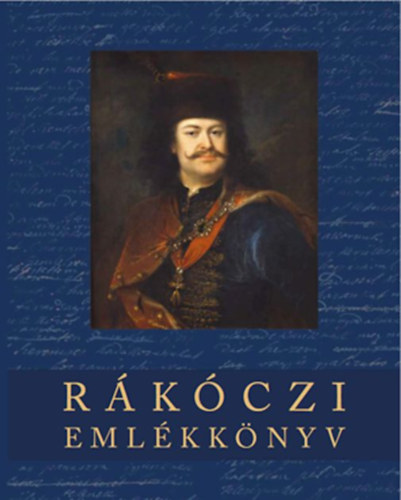 Rákóczi emlékkönyv könyv