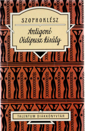 Szophoklész: Antigoné - Oidipusz király antikvár