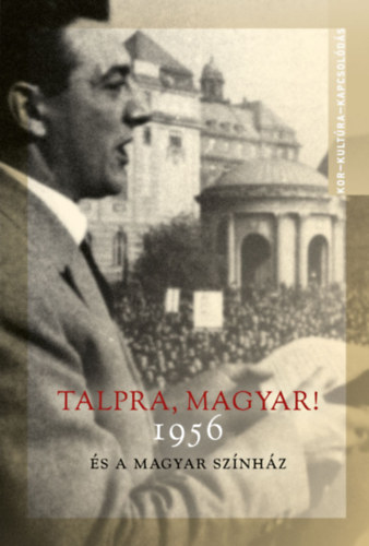 TALPRA, MAGYAR! könyv