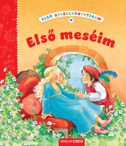 Dierks, Hannelore: Első meséim könyv
