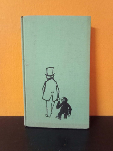 Hugh Lofting: Doktor Dolittle és az állatok (meseregény, Szecskó Tamás rajzaival) antikvár
