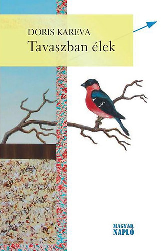 Doris Kareva: Tavaszban élek könyv