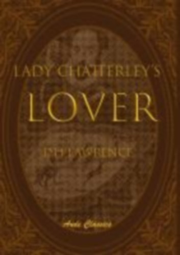 Lawrence, D. H: Lady Chatterley's Lover idegen