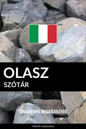 Olasz szótár e-Könyv