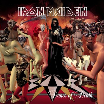 Iron Maiden: Dance Of Death - CD CD