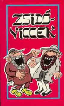 Radványi B. Tibor: Zsidóviccek antikvár
