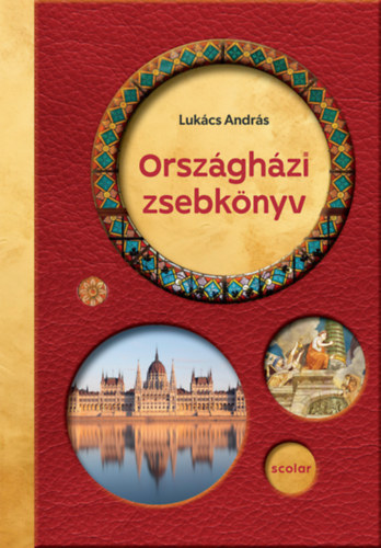 Lukács András: Országházi zsebkönyv könyv