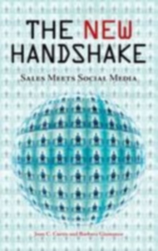 Curtis, Joan - Giamanco, Barbara: The New Handshake idegen