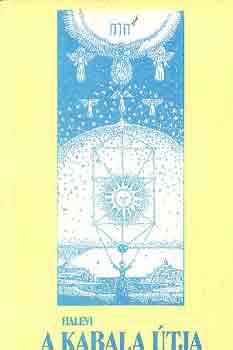 Z'ev Ben Shimon Halevi: A kabala útja antikvár