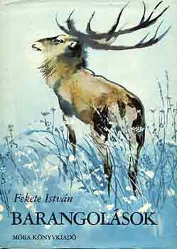Fekete István: Barangolások (Fekete) antikvár