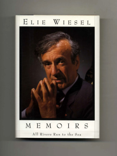 Elie Wiesel: Memoirs antikvár