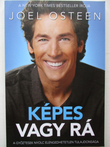 Joel Osteen: Képes vagy rá! antikvár