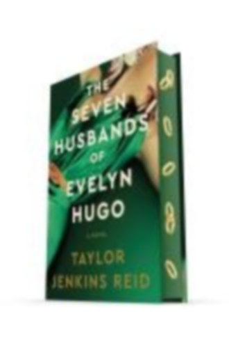 Reid, Taylor Jenkins: The Seven Husbands of Evelyn Hugo: Deluxe Edition Hardcover idegen