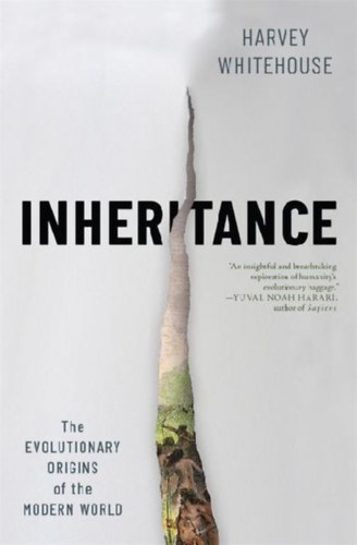 Whitehouse, Harvey: Inheritance idegen