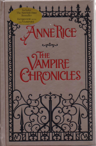 Anne Rice: The Vampire Chronicles idegen