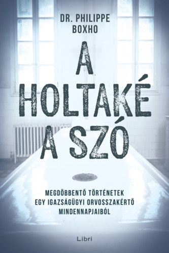 A holtaké a szó akciós termékkép 1