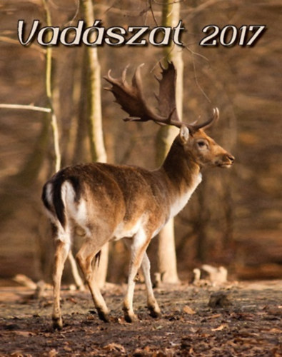 Vadászat falinaptár - 2017 naptár