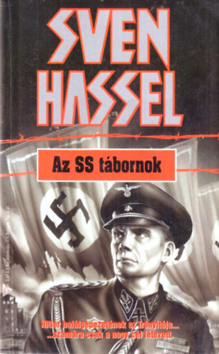 Sven Hassel: Az SS tábornok antikvár