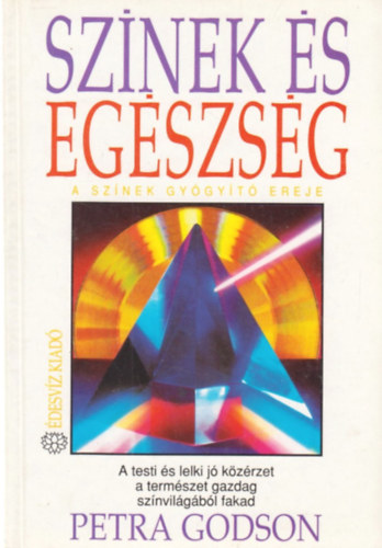 Petra Godson: Színek és egészség antikvár