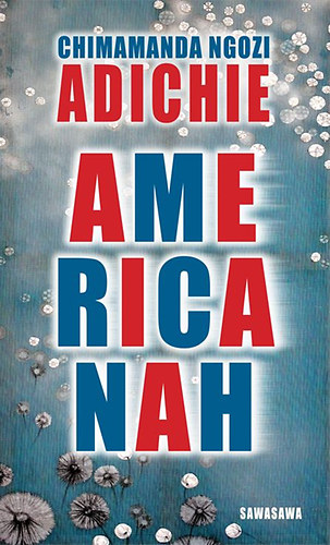 Chimamanda Ngozi Adichie: AMERICANAH könyv