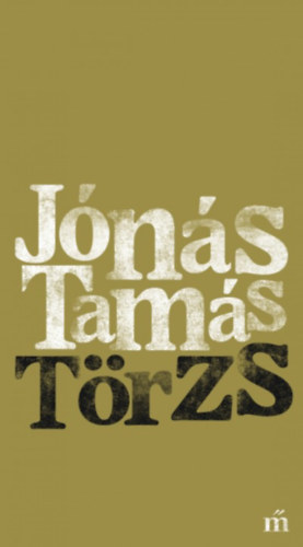 Jónás Tamás: Törzs antikvár