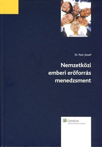 Poór József: Nemzetközi emberi erőforrás menedzsment könyv