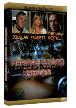 Hármas számú űrbázis - DVD DVD
