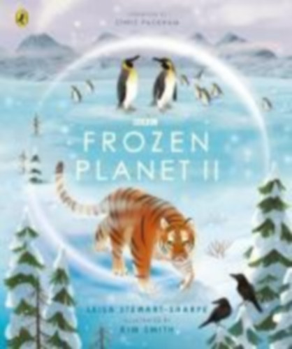 Stewart-Sharpe, Leisa: Frozen Planet II idegen