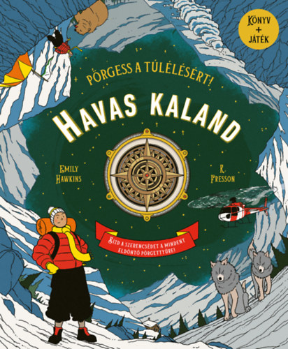 Havas kaland akciós termékkép 1