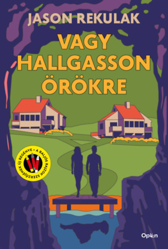 Jason Rekulak: Vagy hallgasson örökre könyv