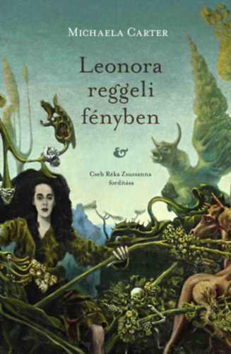 Michaela Carter: Leonora reggeli fényben könyv