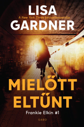 Lisa Gardner: Mielőtt eltűnt e-Könyv