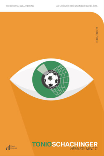 Tonio Schachinger: Nem úgy, mint ti e-Könyv