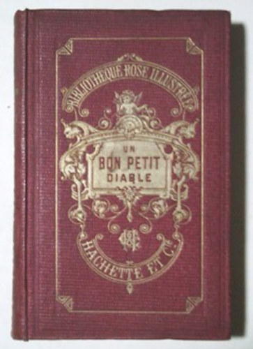 Comtesse de Ségur: UN BON PETIT DIABLE antikvár