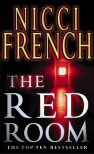 Nicci French: The Red Room antikvár