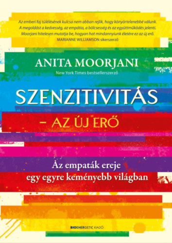 Anita Moorjani: Szenzitivitás e-Könyv