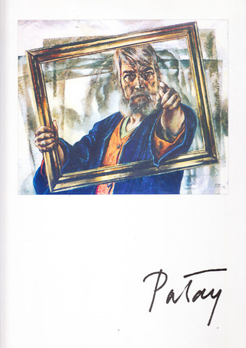 Patay László (1932-2002) antikvár