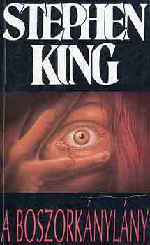 Stephen King: A boszorkánylány antikvár